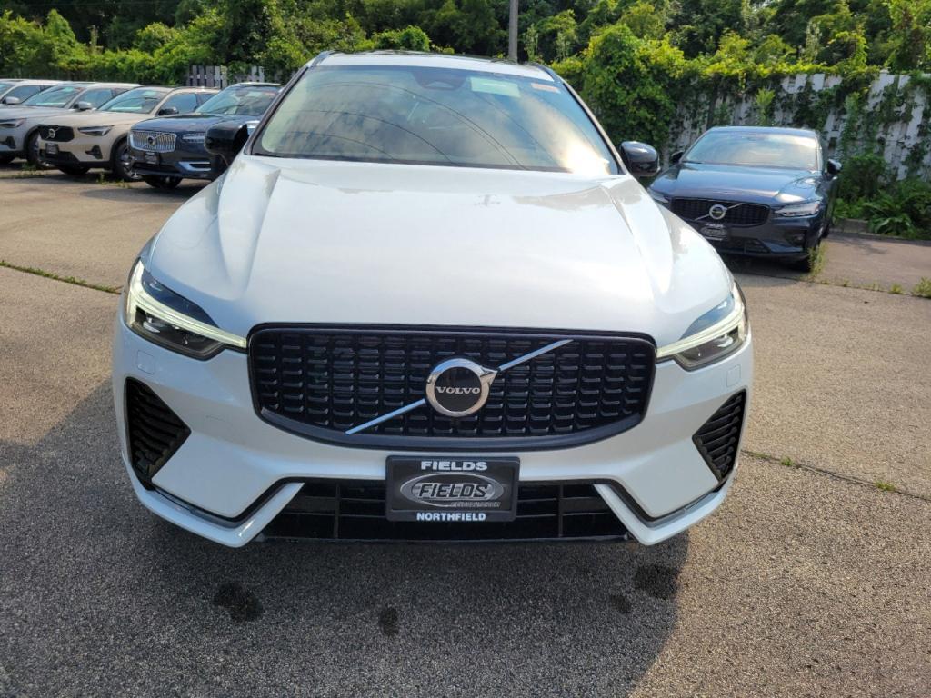 new 2025 Volvo XC60 car, priced at $51,535