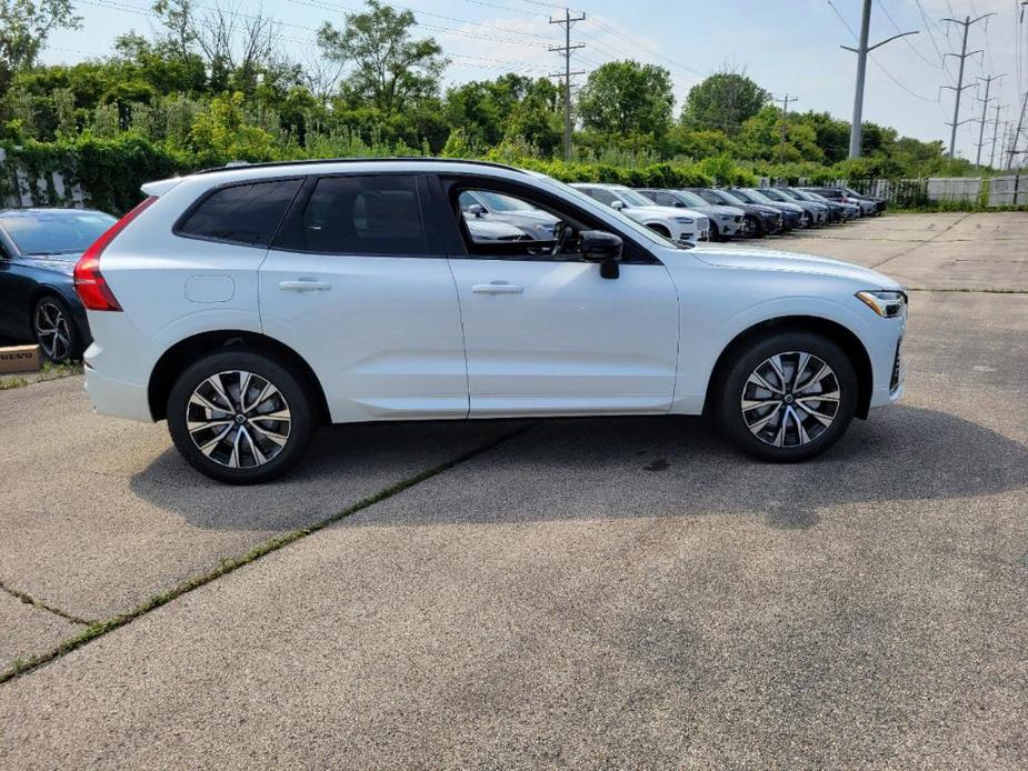 new 2025 Volvo XC60 car, priced at $51,535