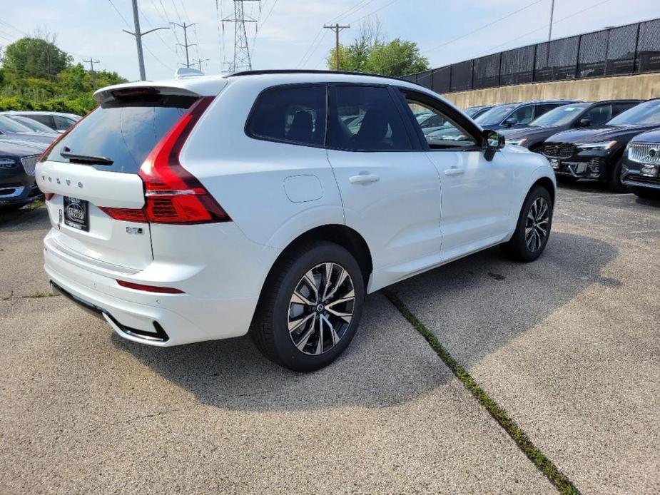 new 2025 Volvo XC60 car, priced at $51,535