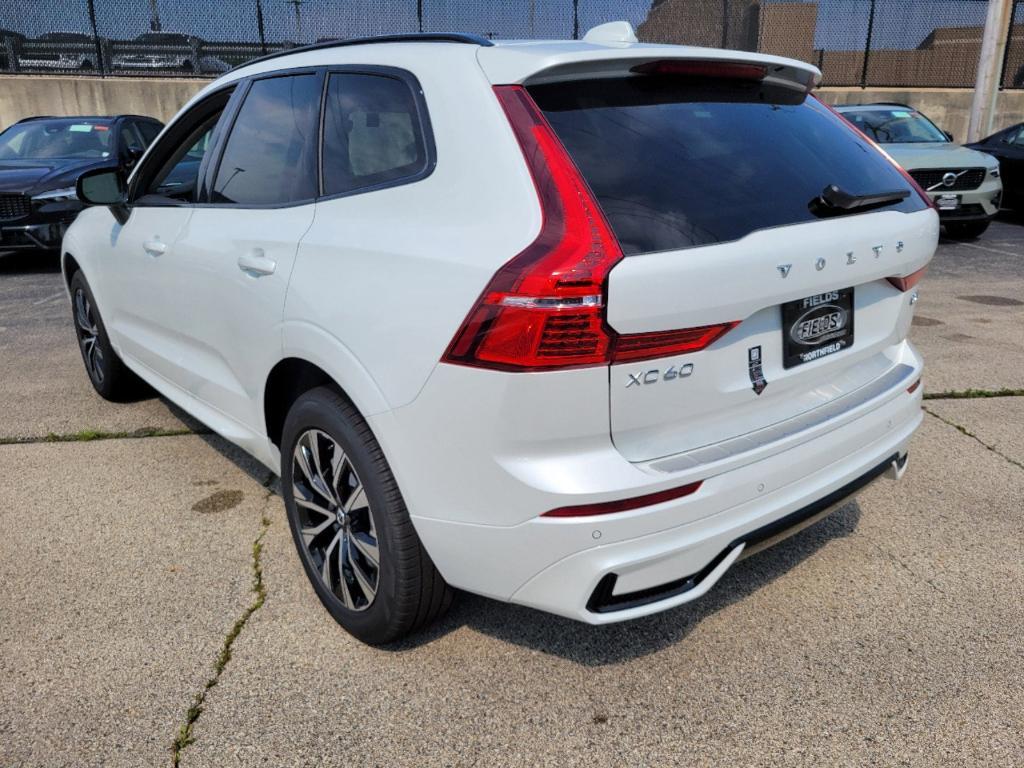 new 2025 Volvo XC60 car, priced at $51,535