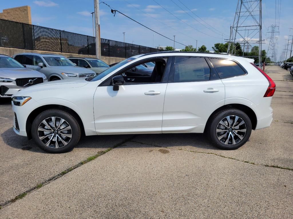 new 2025 Volvo XC60 car, priced at $51,535