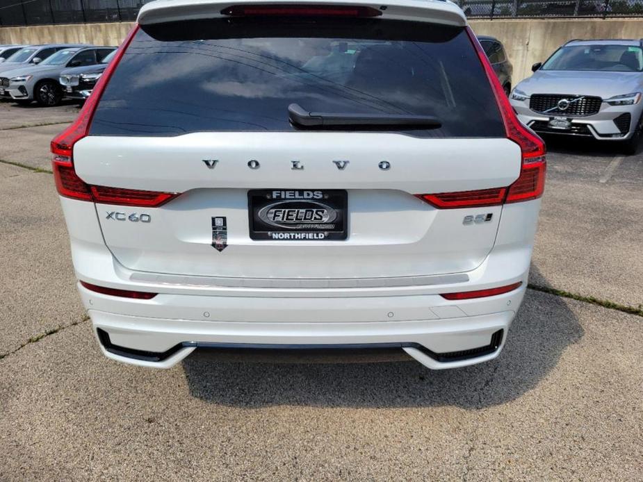 new 2025 Volvo XC60 car, priced at $51,535