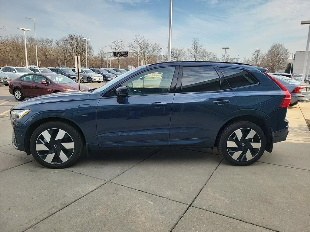 used 2025 Volvo XC60 Plug-In Hybrid car, priced at $64,789