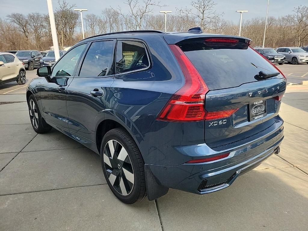 used 2025 Volvo XC60 Plug-In Hybrid car, priced at $64,789