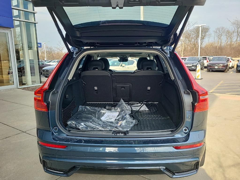 used 2025 Volvo XC60 Plug-In Hybrid car, priced at $64,789