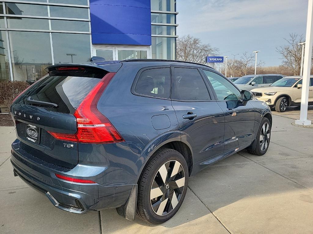 used 2025 Volvo XC60 Plug-In Hybrid car, priced at $64,789