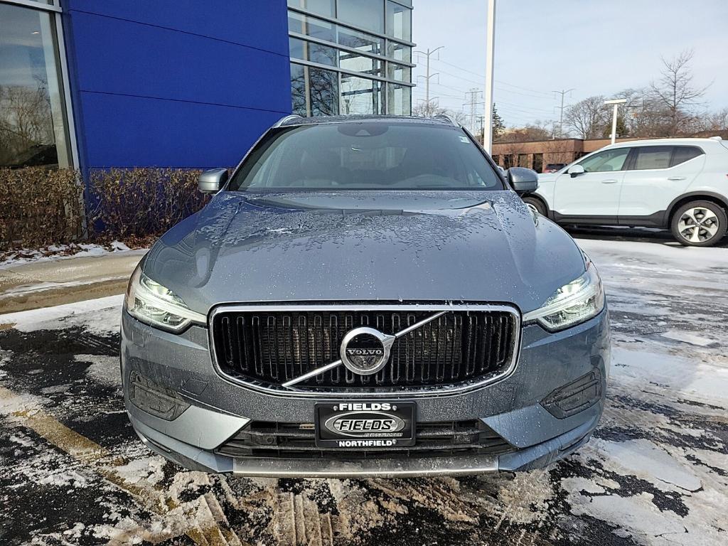 used 2018 Volvo XC60 car, priced at $16,911