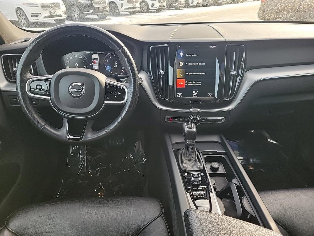 used 2018 Volvo XC60 car, priced at $16,911