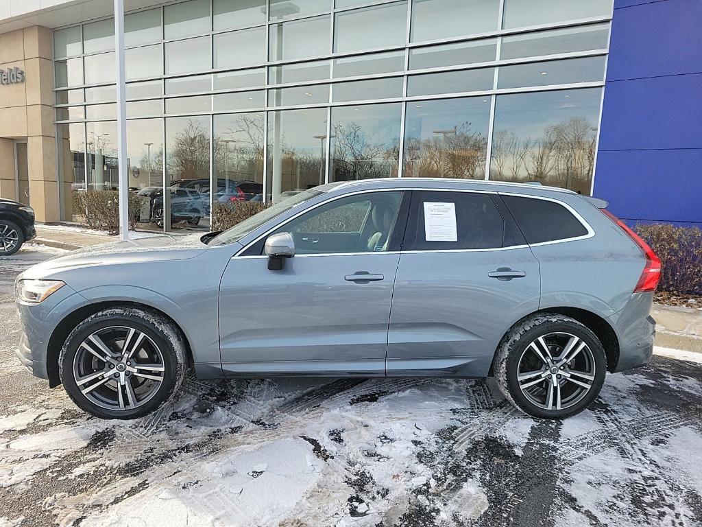 used 2018 Volvo XC60 car, priced at $16,911