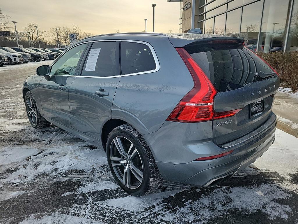 used 2018 Volvo XC60 car, priced at $16,911