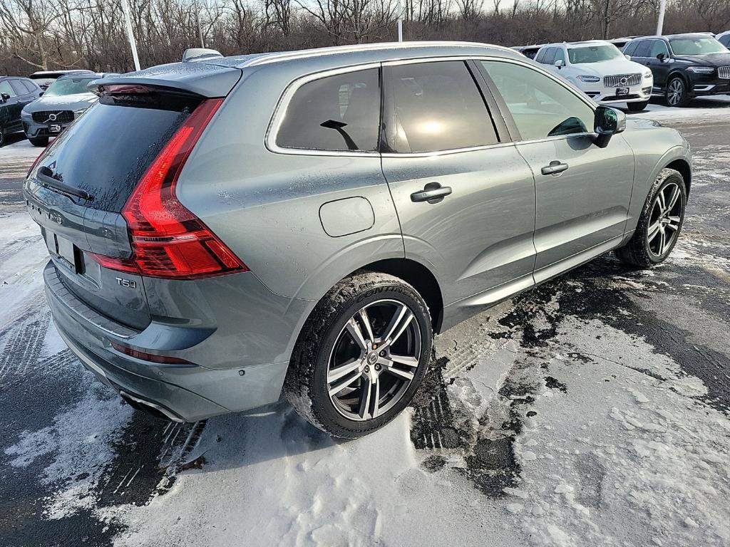 used 2018 Volvo XC60 car, priced at $16,911