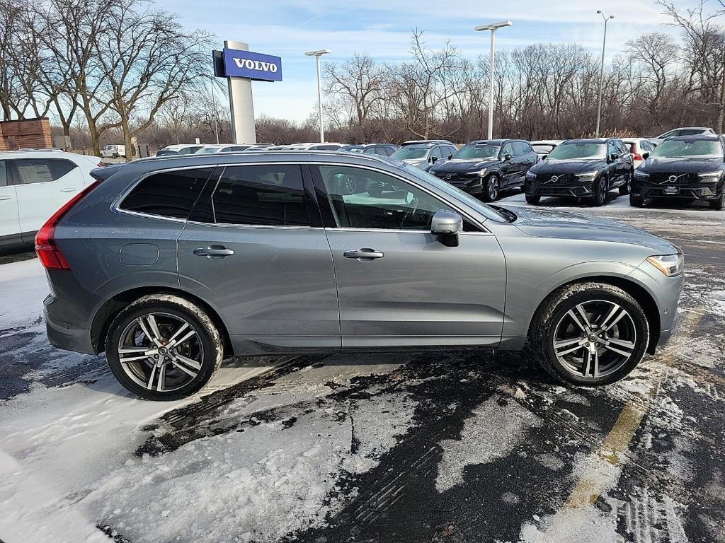 used 2018 Volvo XC60 car, priced at $16,911