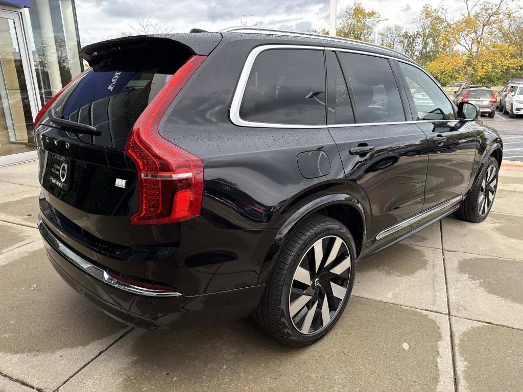 used 2023 Volvo XC90 Recharge Plug-In Hybrid car, priced at $49,382