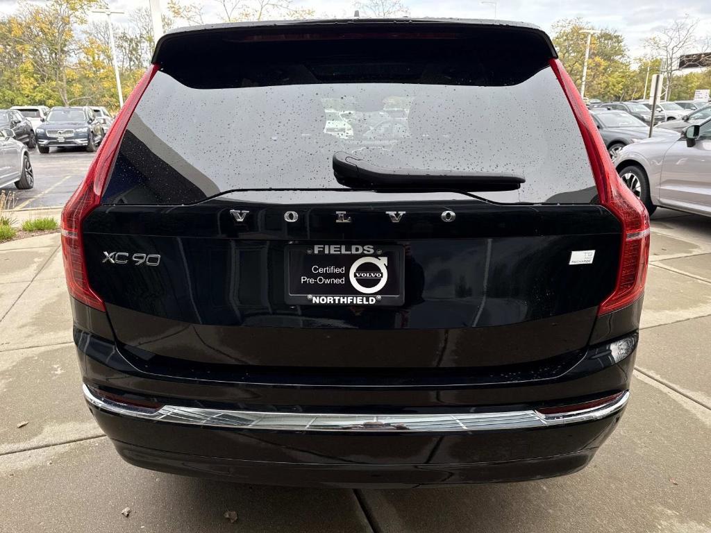 used 2023 Volvo XC90 Recharge Plug-In Hybrid car, priced at $49,382