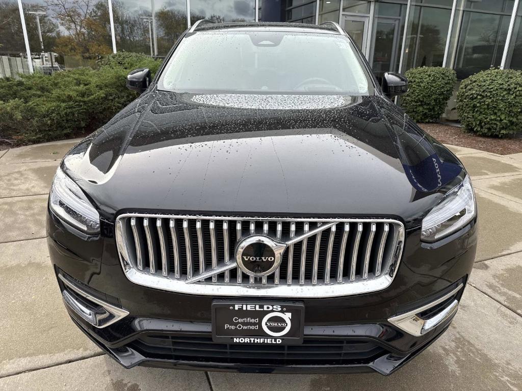 used 2023 Volvo XC90 Recharge Plug-In Hybrid car, priced at $49,382