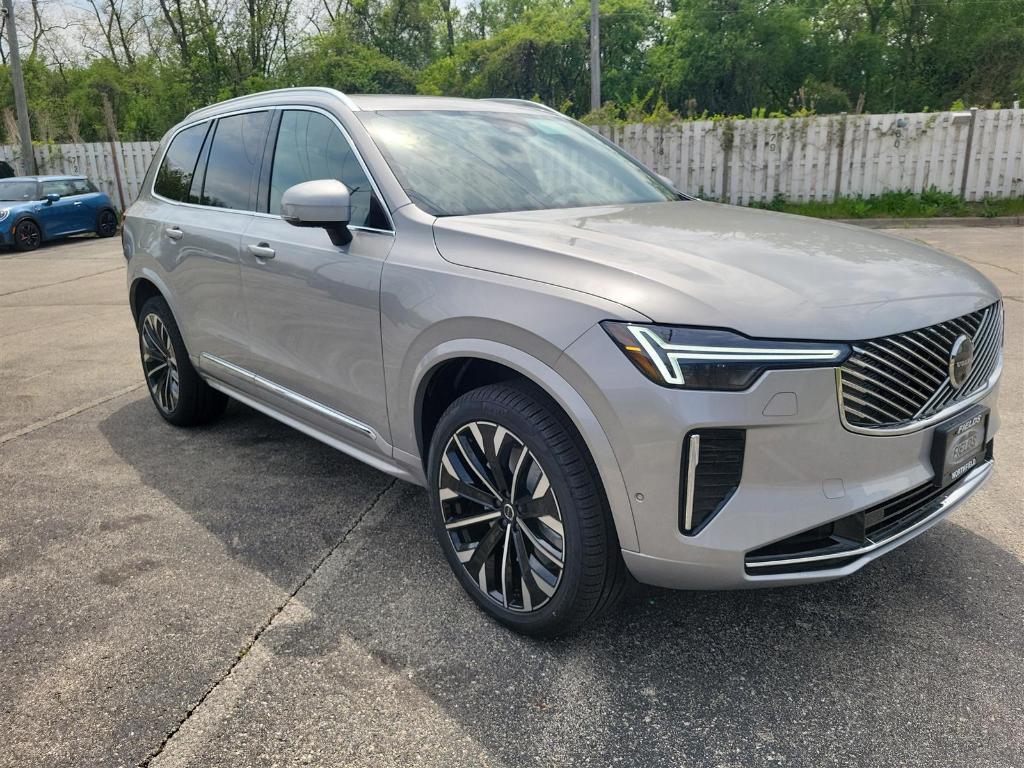 new 2025 Volvo XC90 Plug-In Hybrid car, priced at $79,695