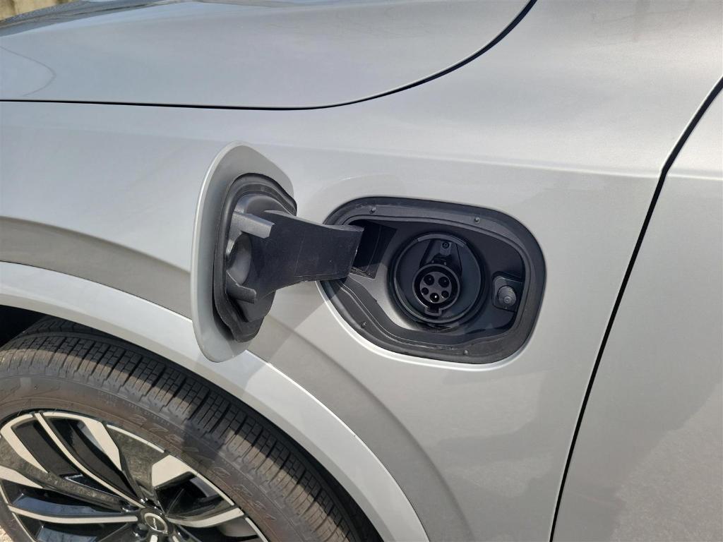 new 2025 Volvo XC90 Plug-In Hybrid car, priced at $79,695