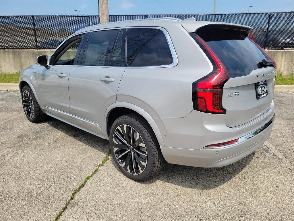 new 2025 Volvo XC90 Plug-In Hybrid car, priced at $79,695