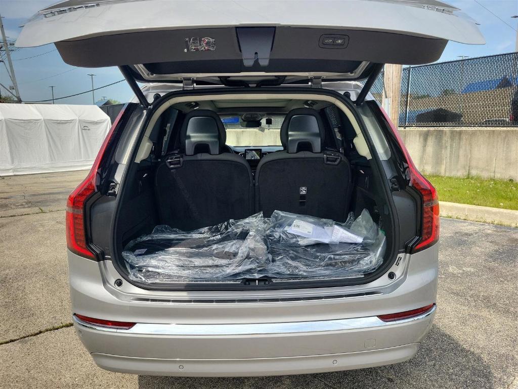 new 2025 Volvo XC90 Plug-In Hybrid car, priced at $79,695