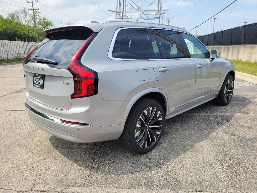 new 2025 Volvo XC90 Plug-In Hybrid car, priced at $79,695