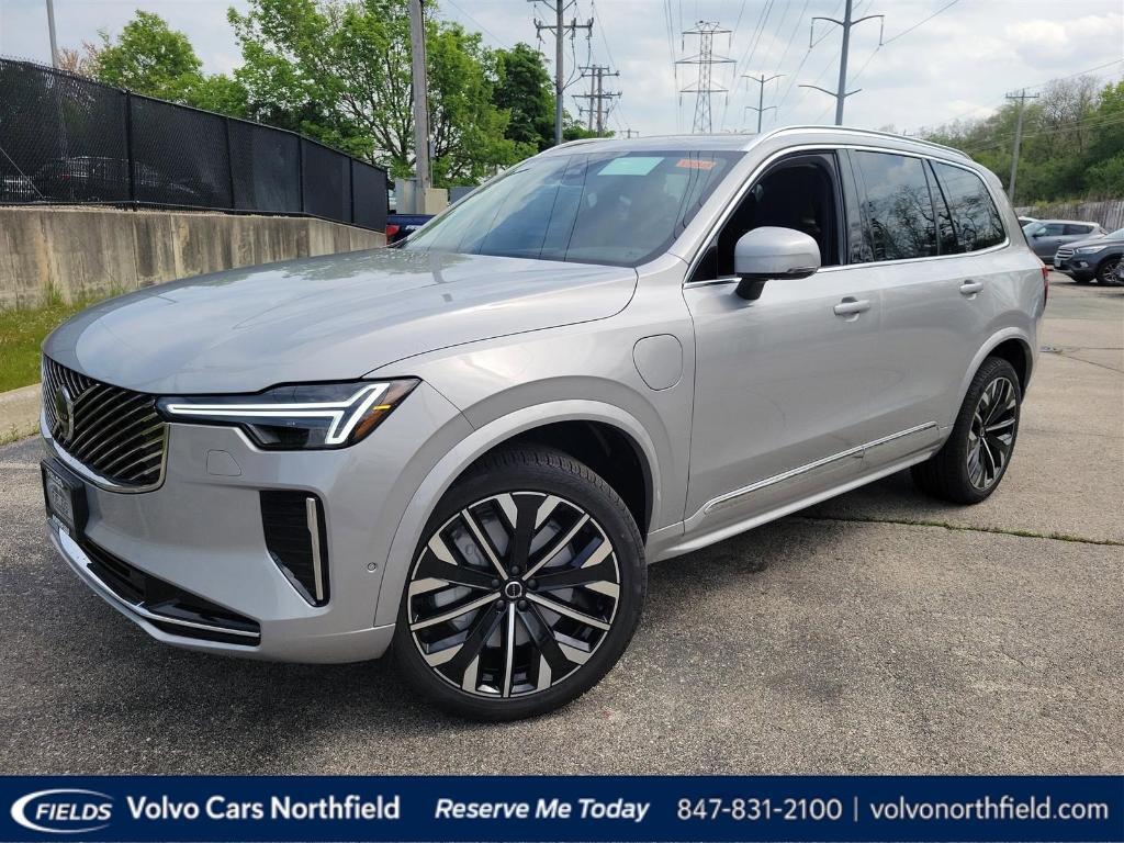 new 2025 Volvo XC90 Plug-In Hybrid car, priced at $79,695