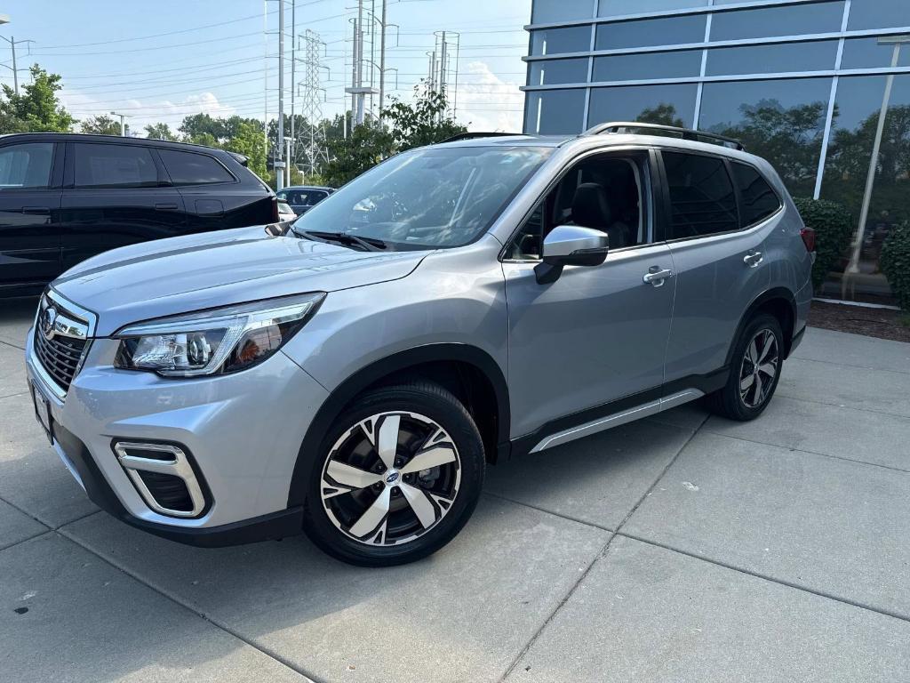 used 2020 Subaru Forester car, priced at $25,874