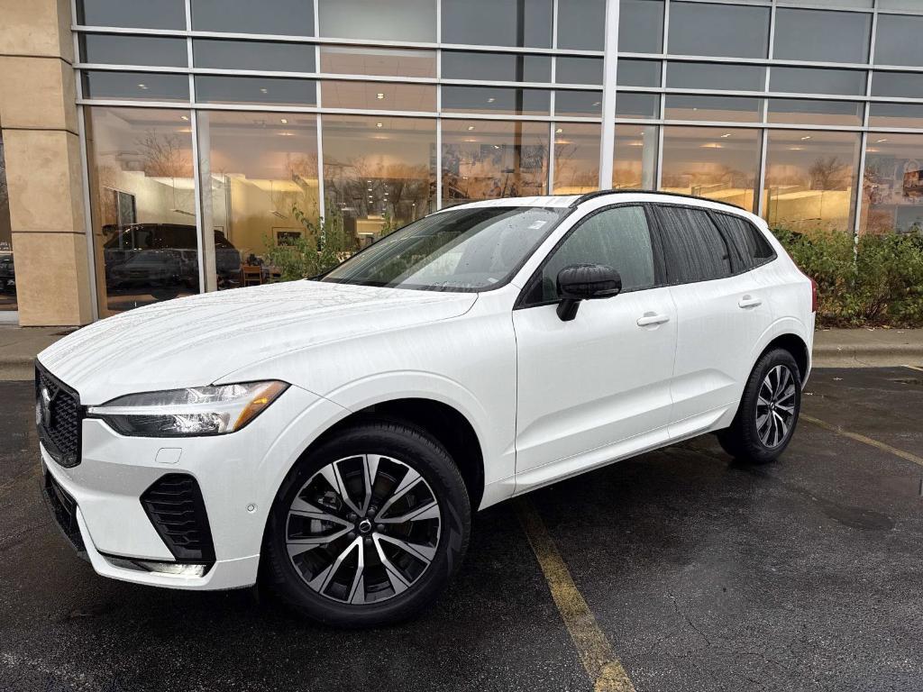 used 2025 Volvo XC60 car, priced at $41,991