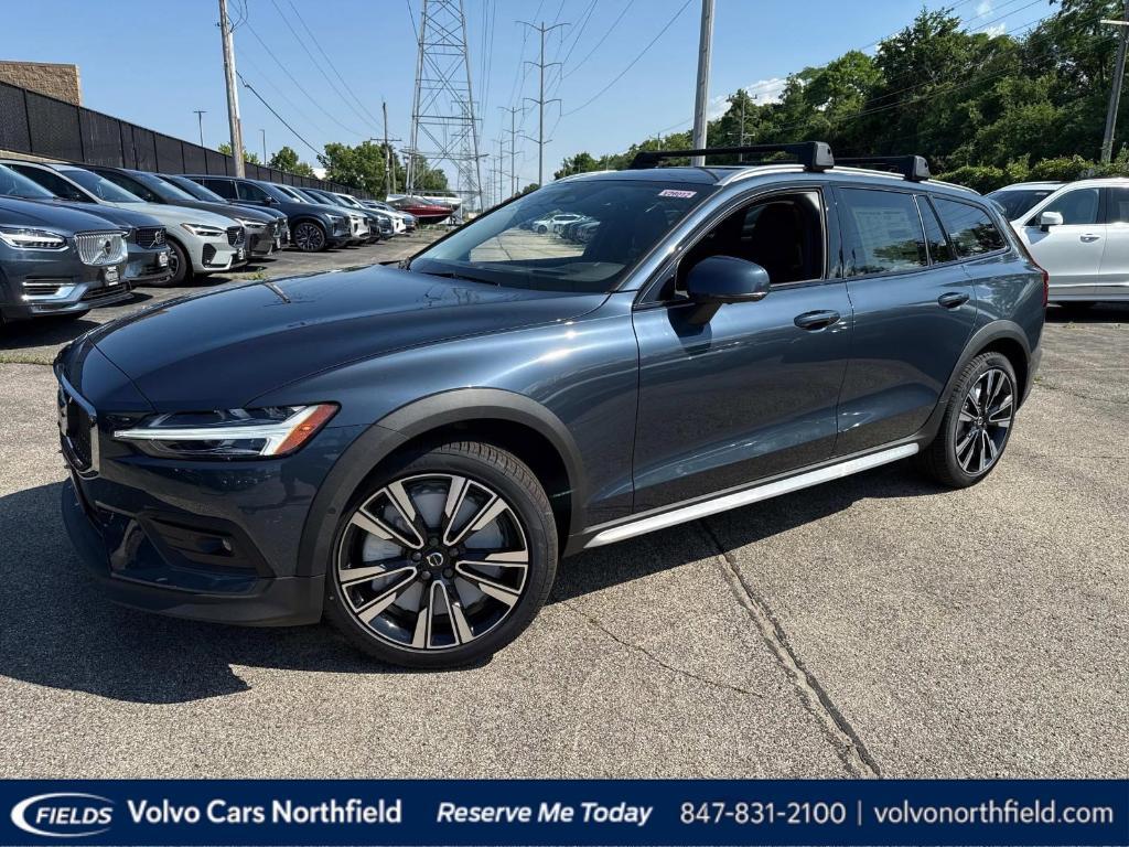 new 2026 Volvo V60 Cross Country car, priced at $61,070