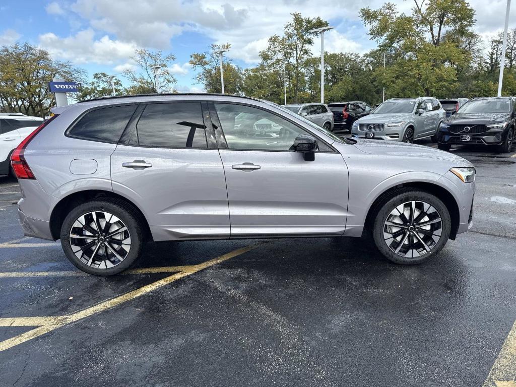 new 2026 Volvo XC60 car, priced at $57,985