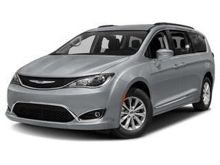 used 2018 Chrysler Pacifica car, priced at $21,989