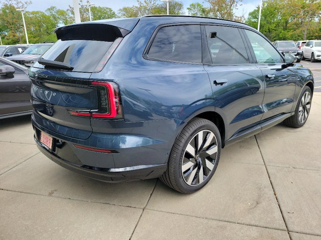 used 2025 Volvo EX90 car, priced at $79,989