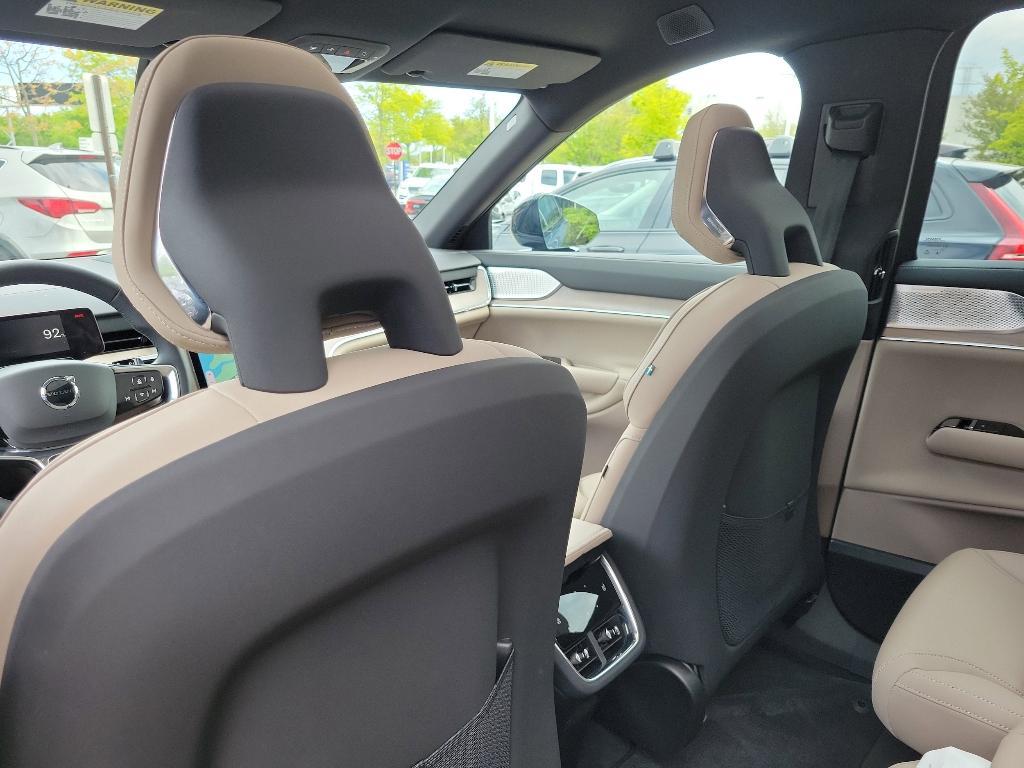 used 2025 Volvo EX90 car, priced at $79,989