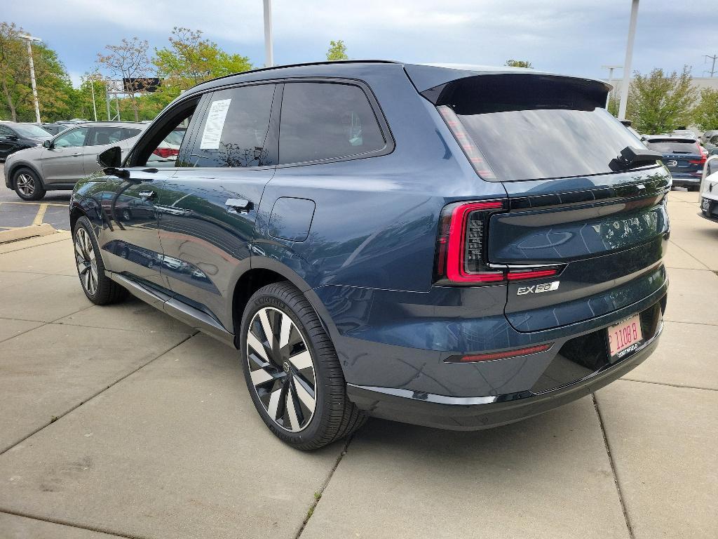 used 2025 Volvo EX90 car, priced at $79,989