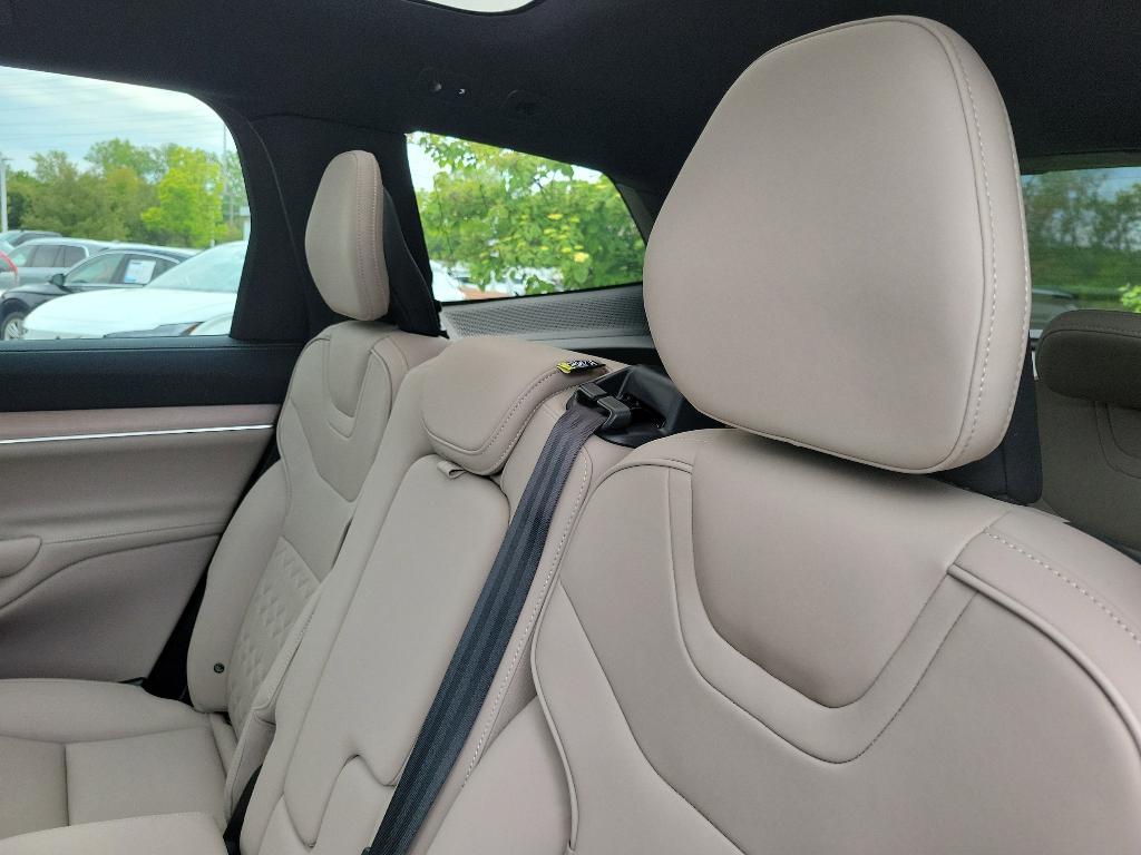 used 2025 Volvo EX90 car, priced at $79,989