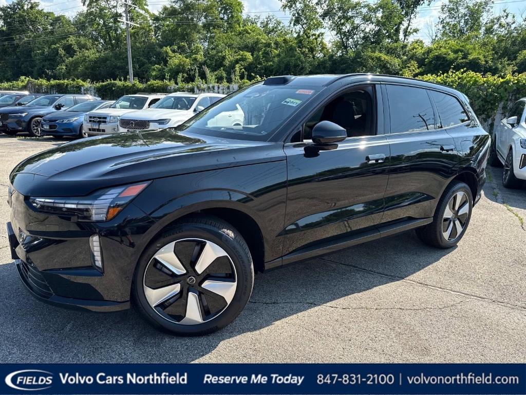 new 2025 Volvo EX90 car, priced at $82,590