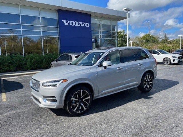 used 2024 Volvo XC90 car, priced at $47,991