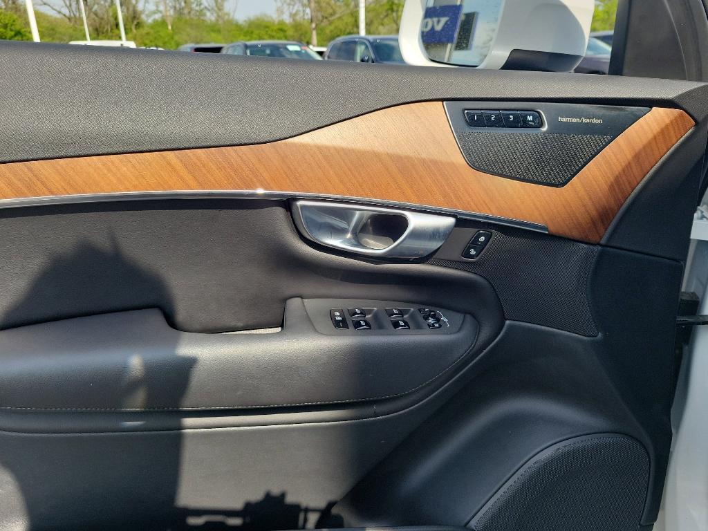 used 2023 Volvo XC90 car, priced at $48,911
