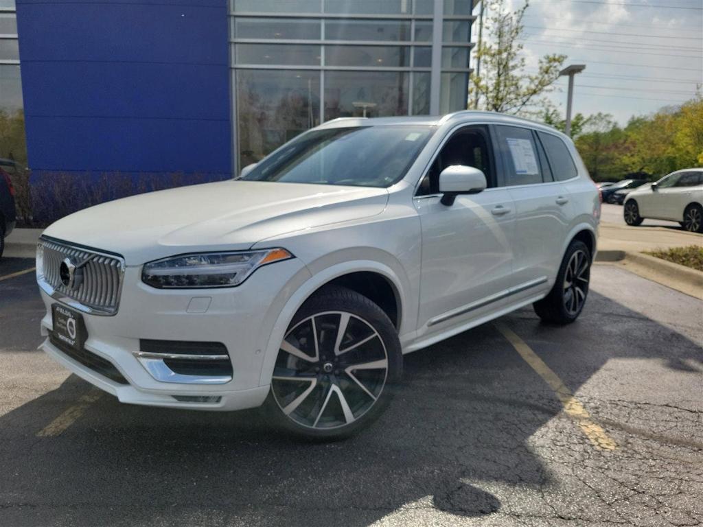 used 2023 Volvo XC90 car, priced at $44,911