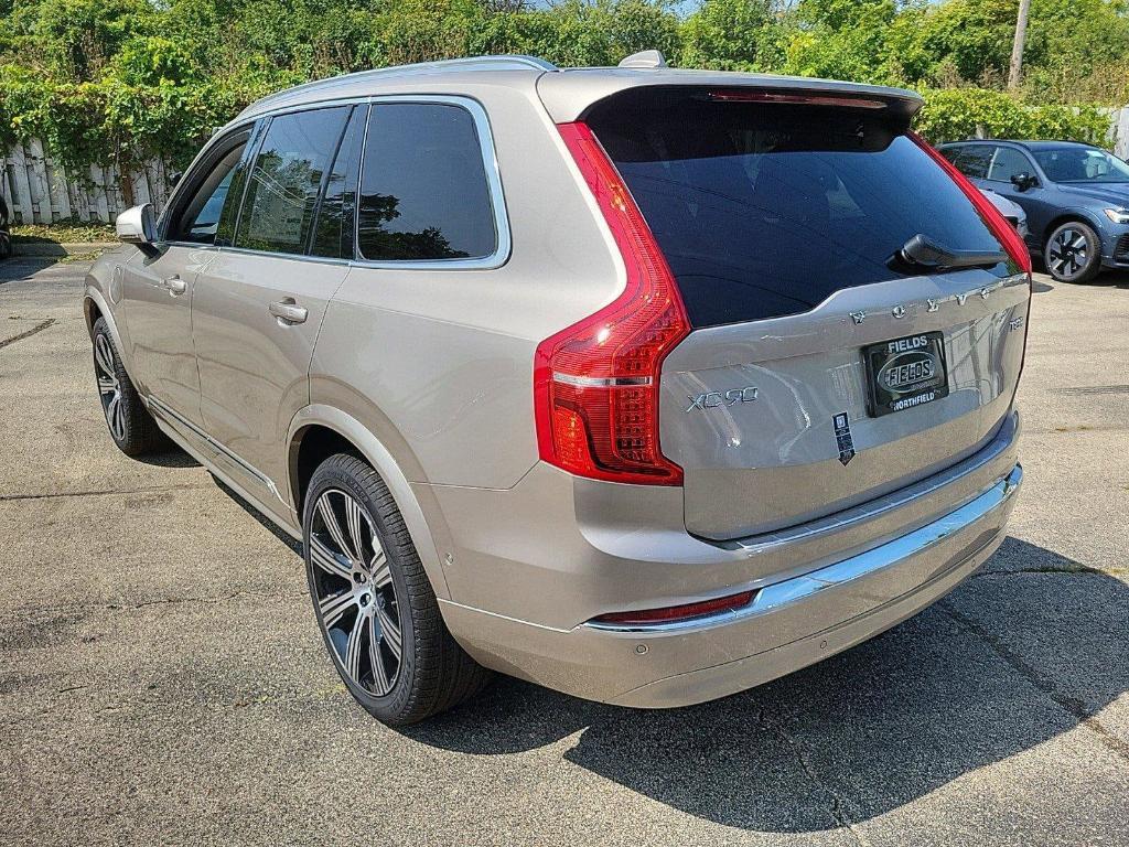 new 2025 Volvo XC90 Plug-In Hybrid car, priced at $77,193