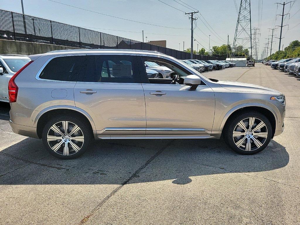 new 2025 Volvo XC90 Plug-In Hybrid car, priced at $77,193