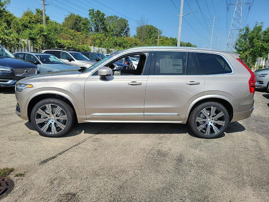 new 2025 Volvo XC90 Plug-In Hybrid car, priced at $77,193