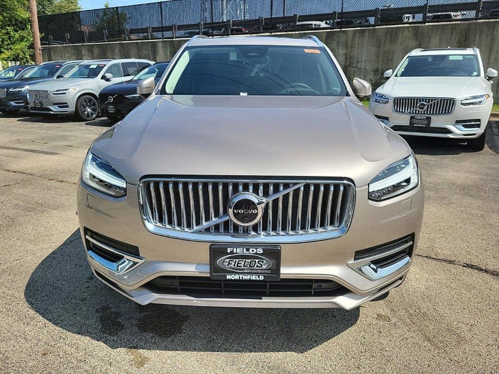 new 2025 Volvo XC90 Plug-In Hybrid car, priced at $77,193
