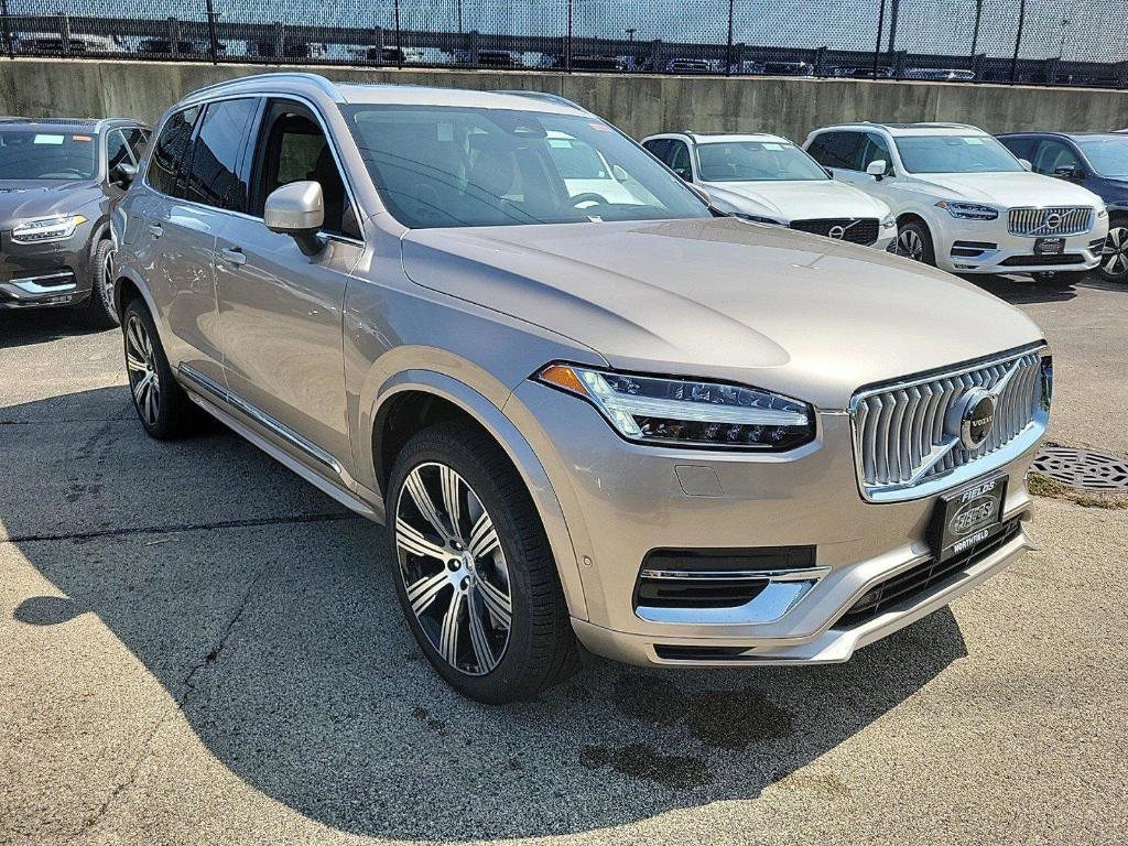 new 2025 Volvo XC90 Plug-In Hybrid car, priced at $77,193