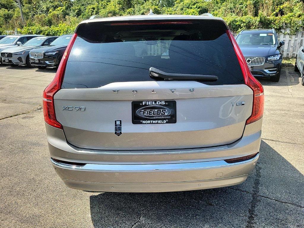 new 2025 Volvo XC90 Plug-In Hybrid car, priced at $77,193
