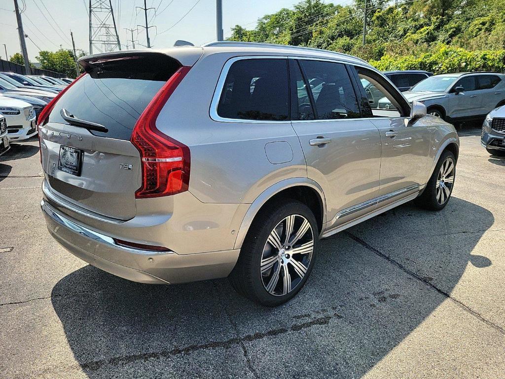 new 2025 Volvo XC90 Plug-In Hybrid car, priced at $77,193