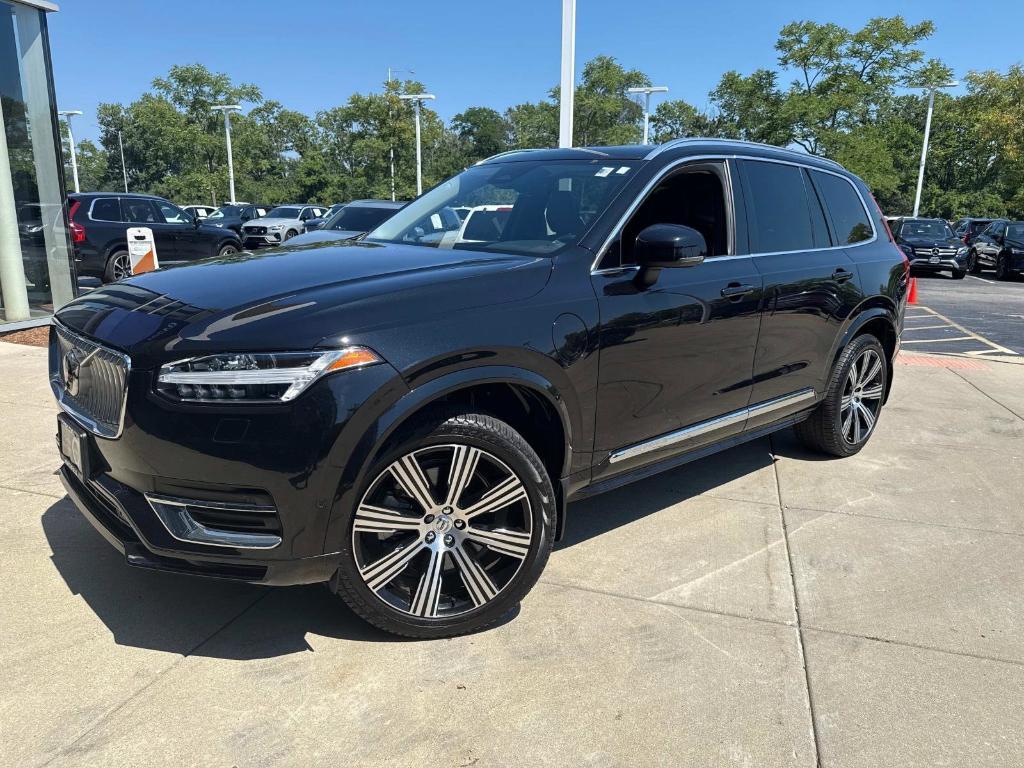 used 2023 Volvo XC90 Recharge Plug-In Hybrid car, priced at $49,911