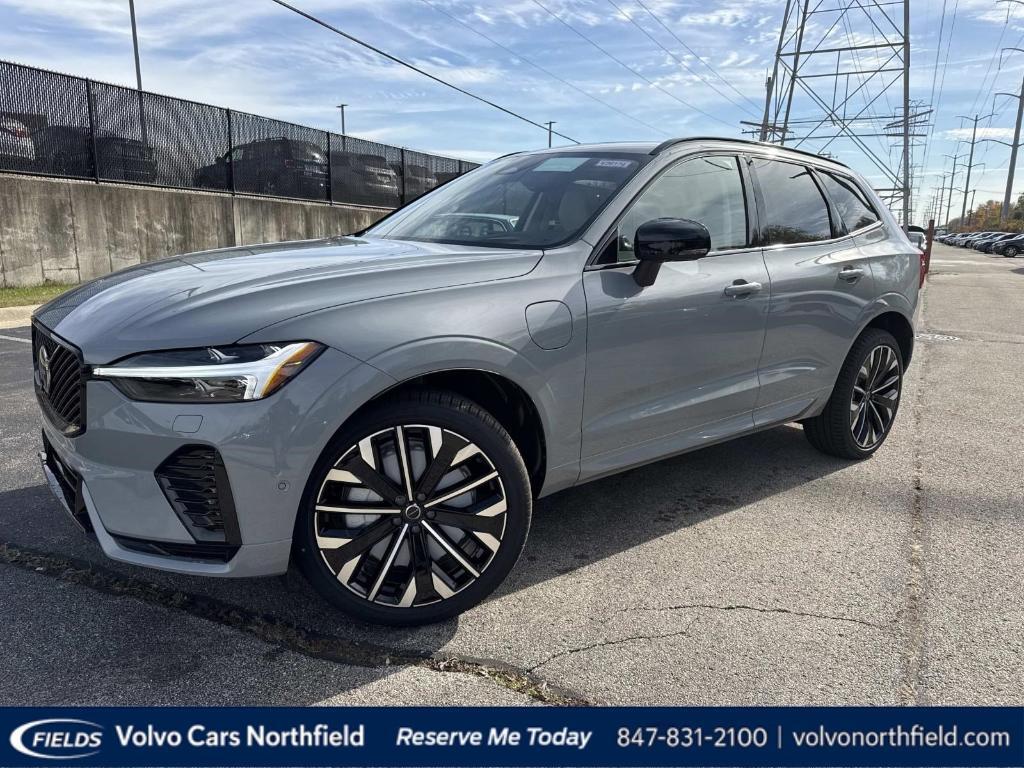new 2026 Volvo XC60 Plug-In Hybrid car, priced at $75,235