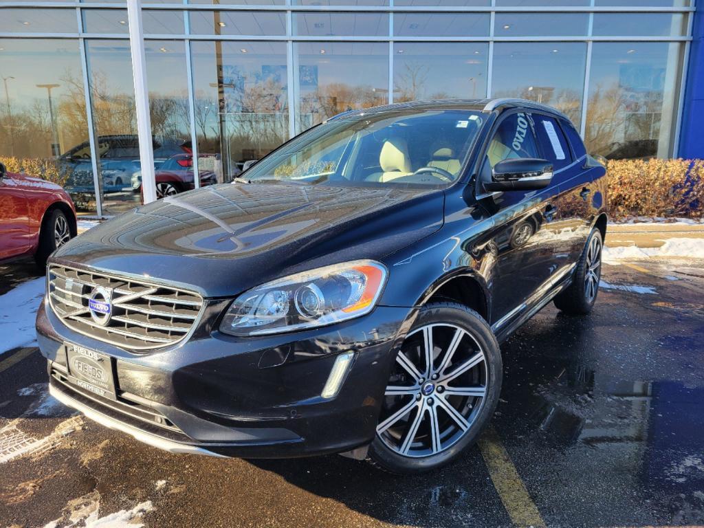 used 2015 Volvo XC60 car, priced at $15,289