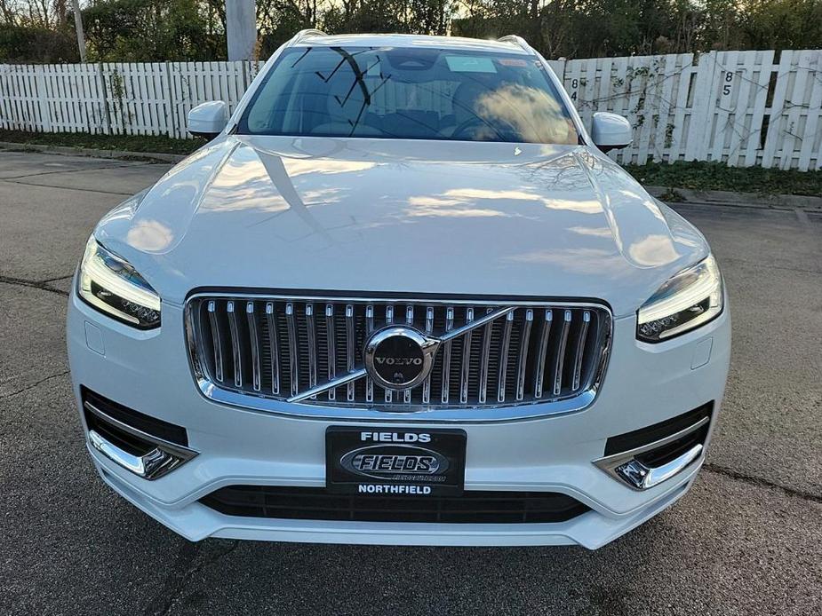 new 2025 Volvo XC90 Plug-In Hybrid car, priced at $81,765