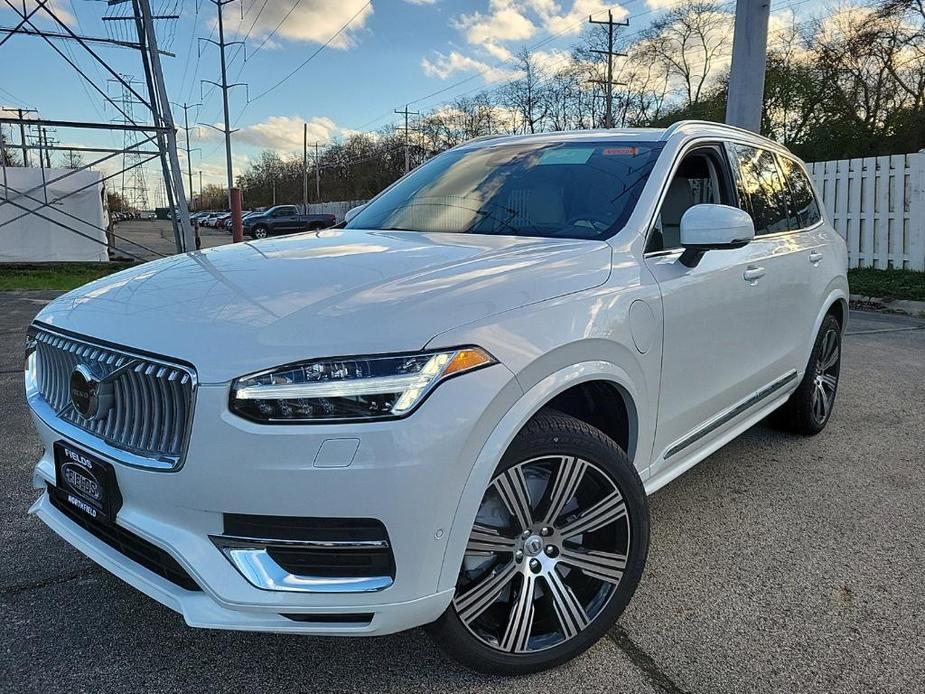 new 2025 Volvo XC90 Plug-In Hybrid car, priced at $81,765